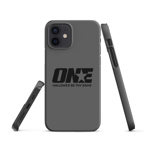 1STAR Hallowed Smoke Snap case for iPhone®
